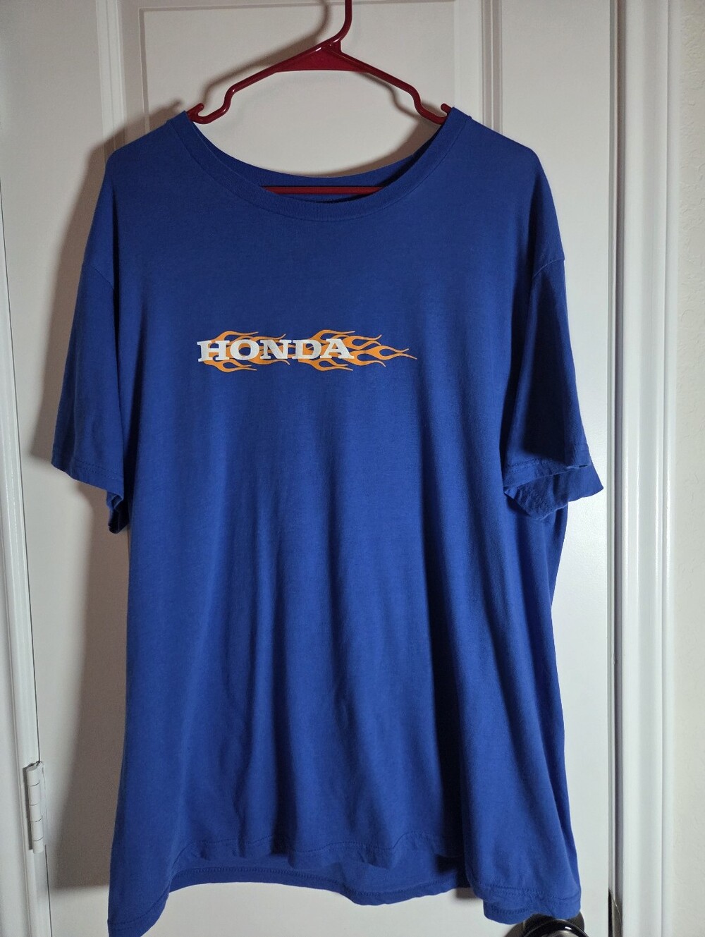 JT RACING HONDA TSHIRT XL